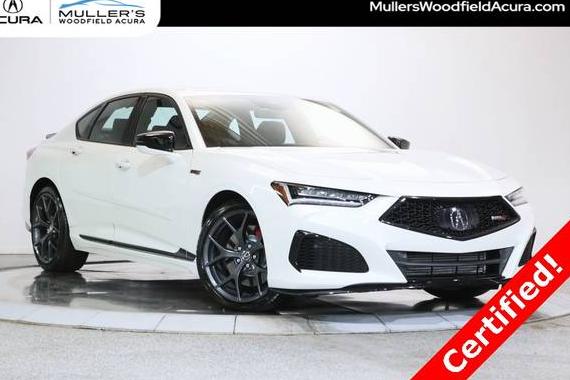 ACURA TLX TYPE S  2023 19UUB7F95PA004187 image
